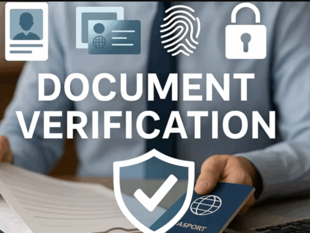 DataFlow Verification Process: Documents, Costs, Timeline