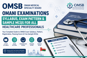 Read more about the article OMSB Exam Guide: Process, Syllabus, Pattern & MCQs