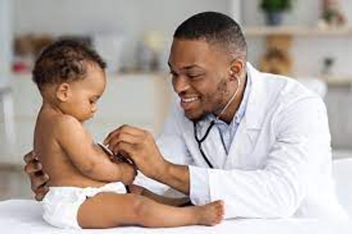 DHA Pediatrics