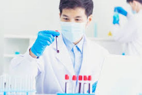 Lab Technician Prometric