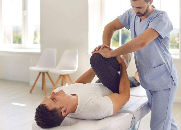 Physiotherapy Prometric MCQs